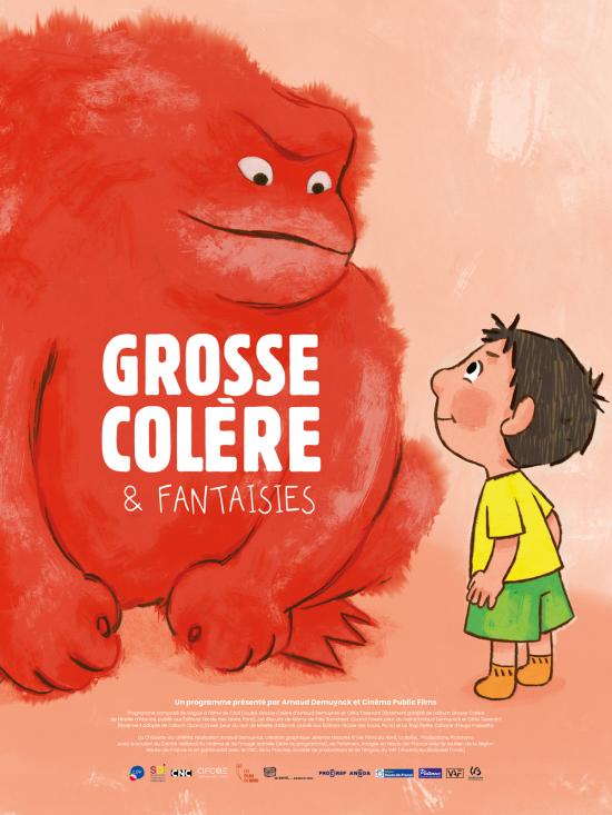 La séance Carabistouille • Grosse colère & Fantaisies