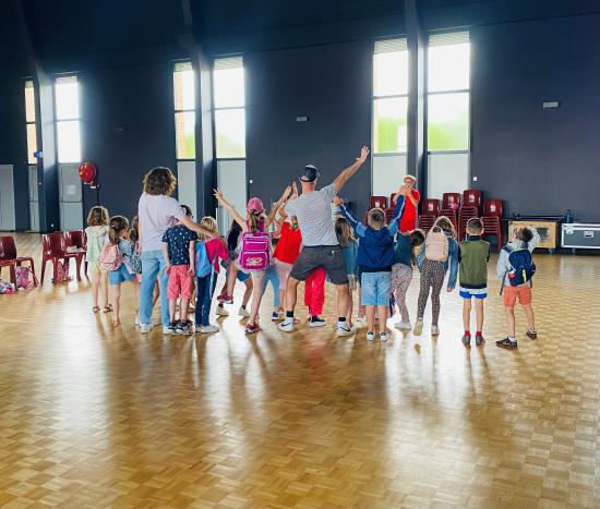 Stage de théâtre Enfants/Ados