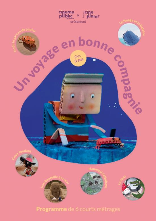 Séance Carabistouille • Un voyage en bonne compagnie
