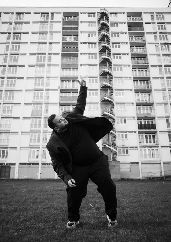 Ma part d'ombre - Sofiane Chalal
