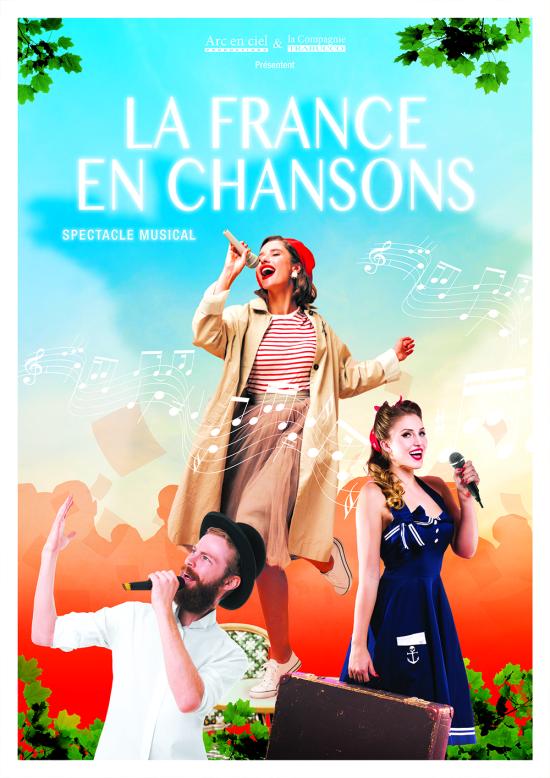 La France en chanson