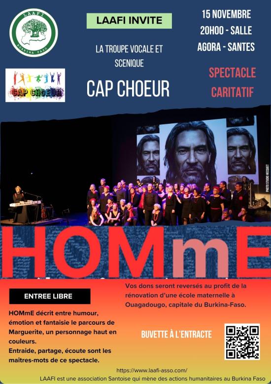 LAAFI • Cap Choeur