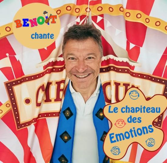 Benoît • Le chapiteau des émotions