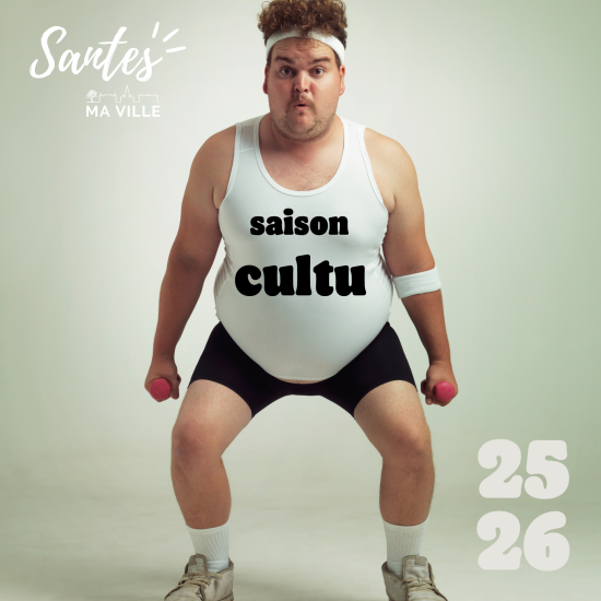 Saison culturelle 2025/2026
