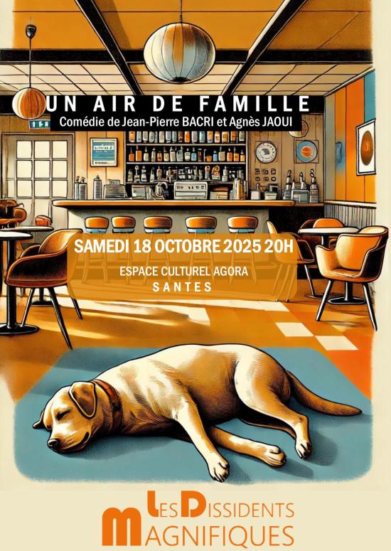 Les dissidents magnifiques • Un air de famille