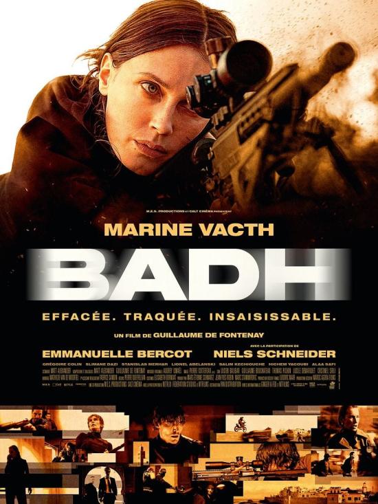BADH
