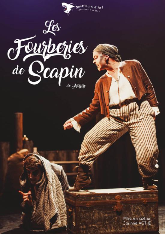 Les fourberies de Scapin