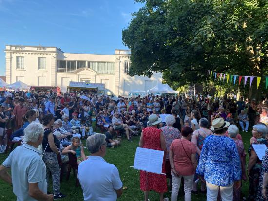 La fête de la musique