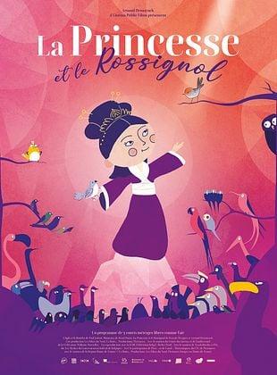 Séance Carabistouille • La princesse et le rossignol