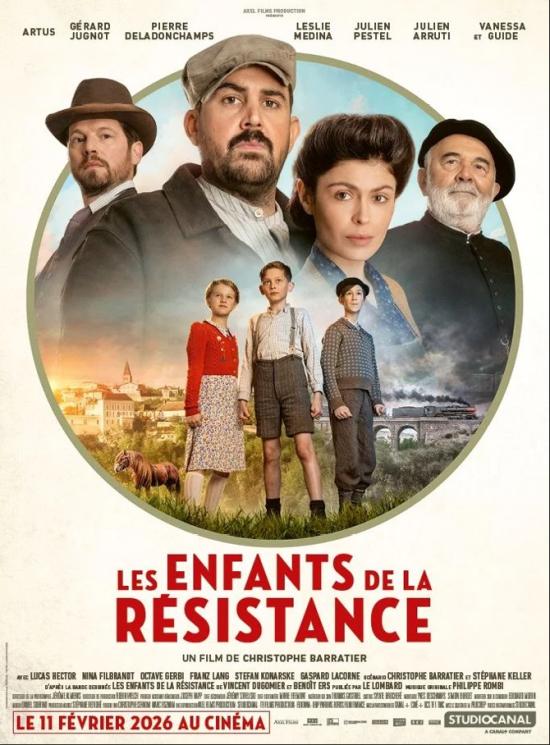 Les enfants de la résistance