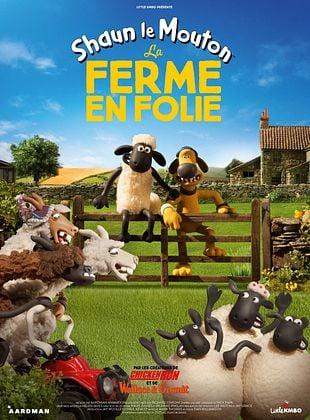 Séance Carabistouille • Shaun le Mouton : la ferme en folie