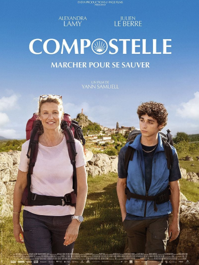 Compostelle