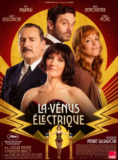La vénus électrique