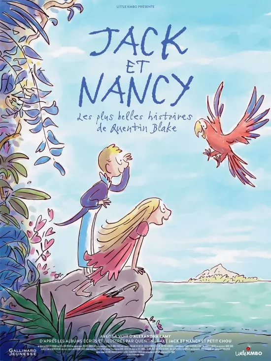 Séance Carabistouille • Les plus belles histoires de Quentin Blake