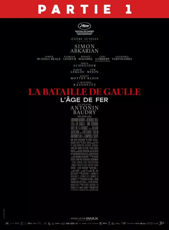 La bataille De Gaulle - Partie 1