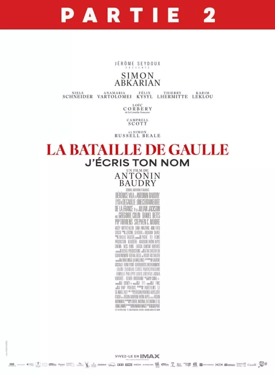 La bataille De Gaulle - Partie 2