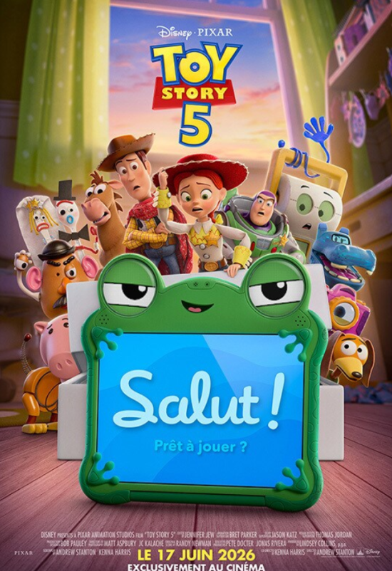 Toy Story 5