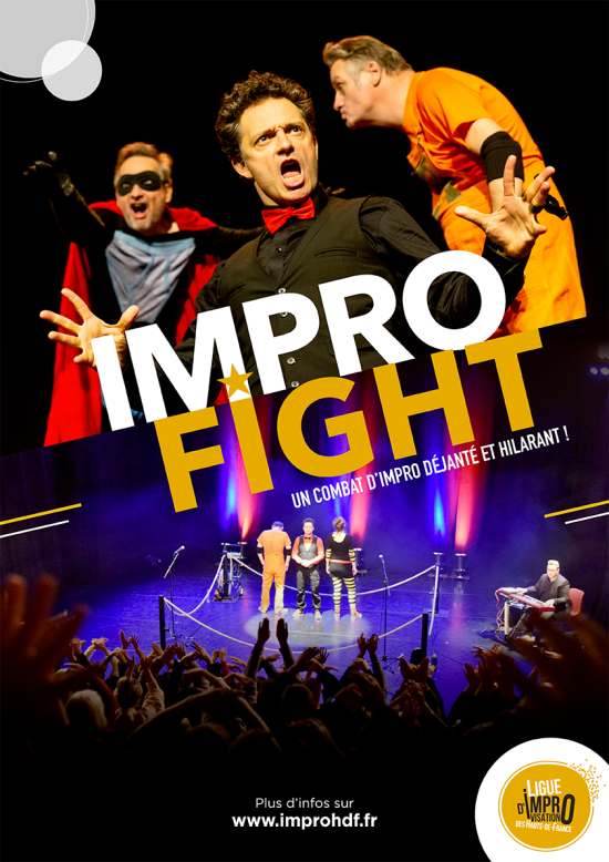 Impro Fight