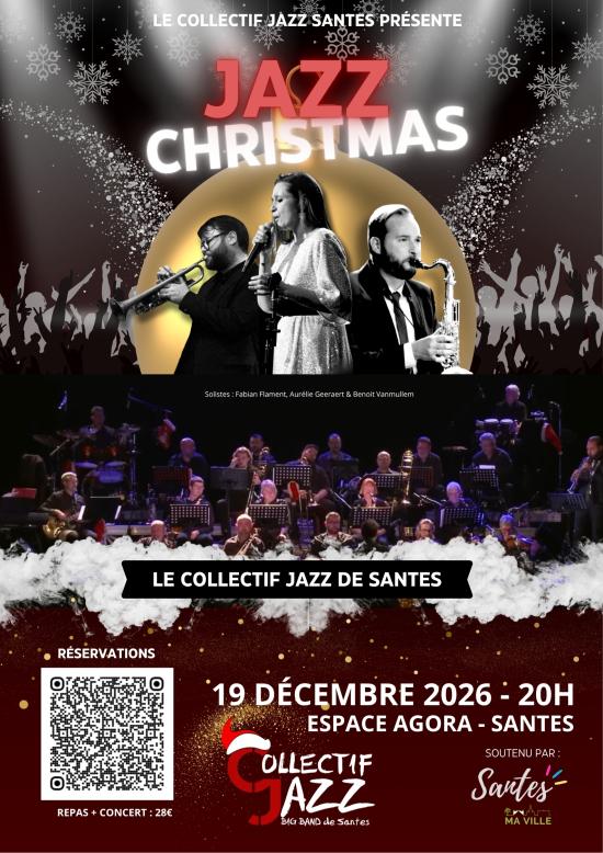 Collectif Jazz • Jazz Christmas