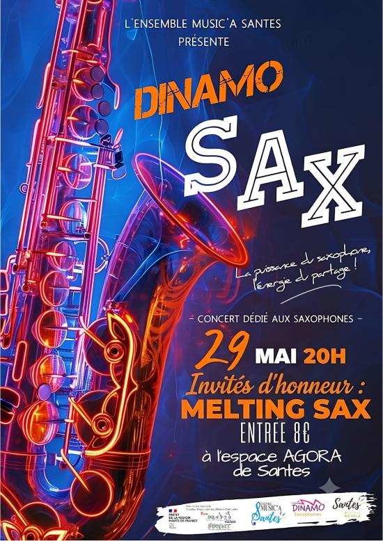 Dinamo Sax