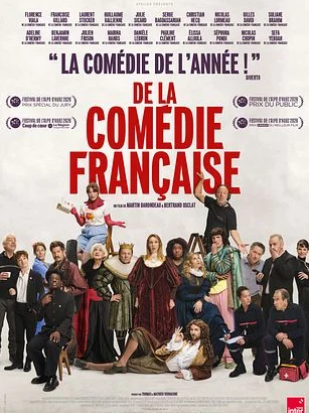 De la comédie française