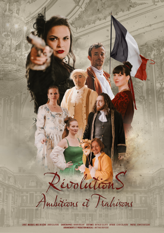 RévolutionS Ambitions et Trahisons