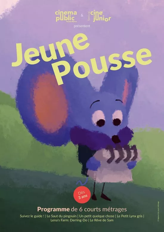 Séance Carabistouille • Jeune Pousse